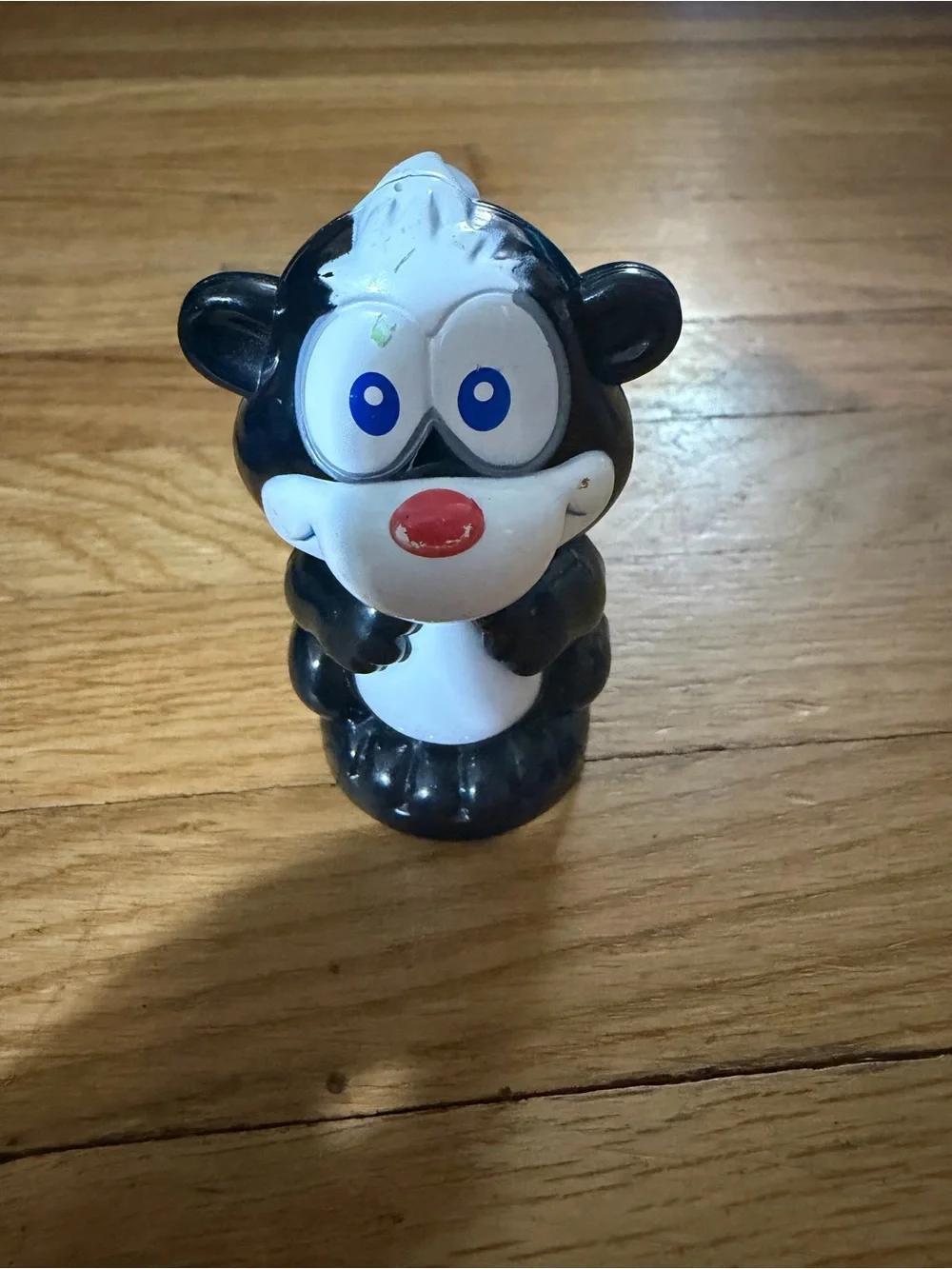 Vtech Smartville Skunk & Pull n Learn Car